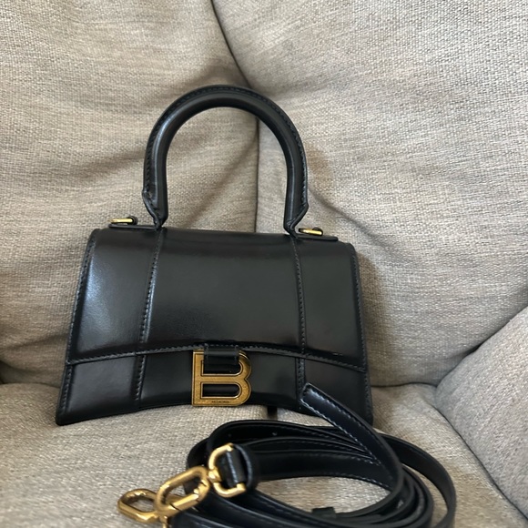 Balenciaga Women Hourglass XS handbag box Used - Picture 10 of 10